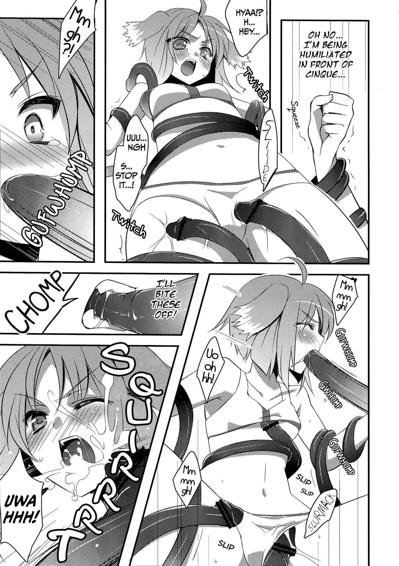 Hentai Manga Comic-D.D. Kingdom-Read-6